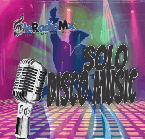ORMx Solo Música Disco